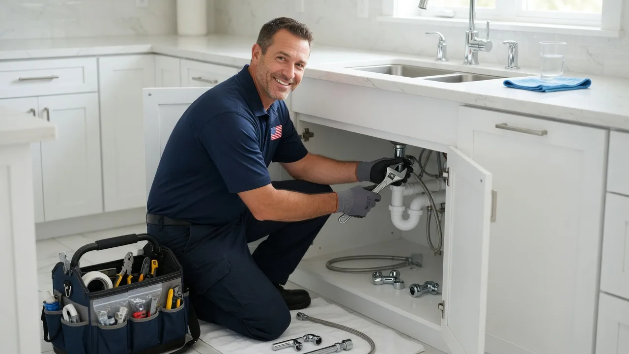 Emergency Plumber in Hesperia, CA near me
